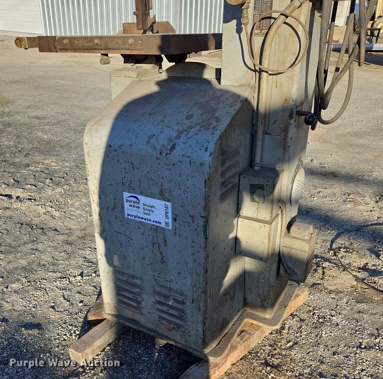 image for item DP6187 Doall ML metal cutting saw