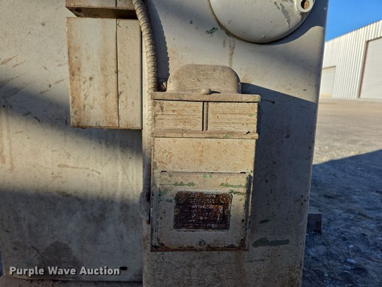 image for item DP6187 Doall ML metal cutting saw