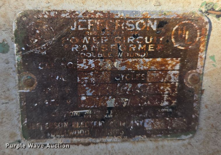 image for item DP6187 Doall ML metal cutting saw