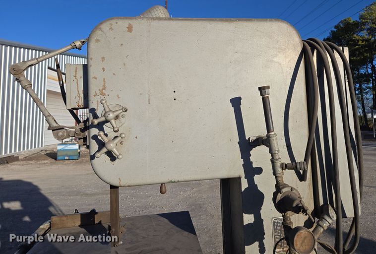 image for item DP6187 Doall ML metal cutting saw