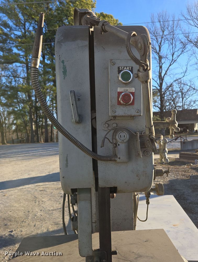 image for item DP6187 Doall ML metal cutting saw