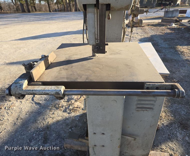 image for item DP6187 Doall ML metal cutting saw