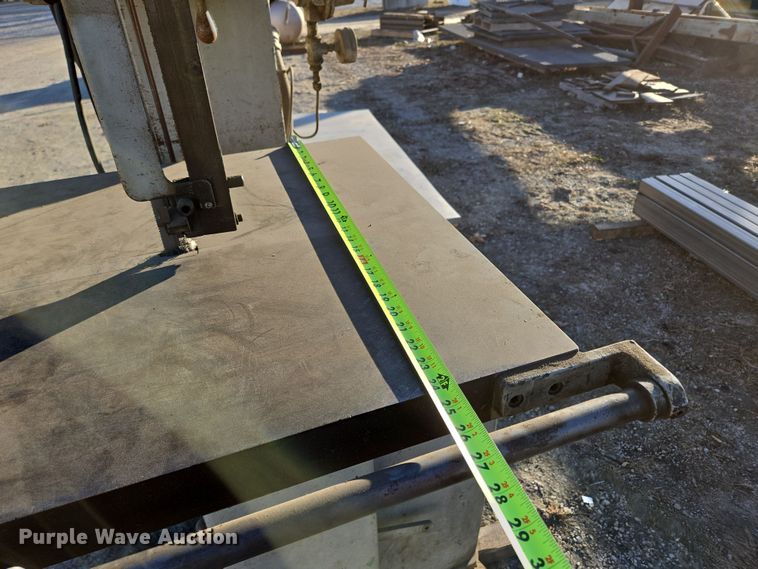 image for item DP6187 Doall ML metal cutting saw