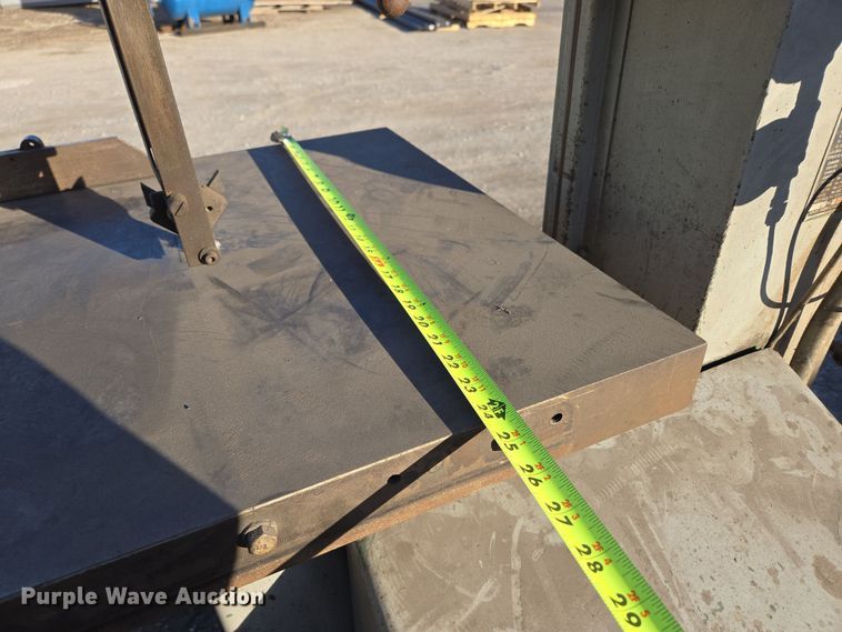 image for item DP6187 Doall ML metal cutting saw