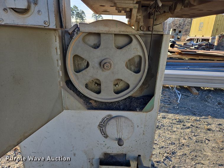 image for item DP6187 Doall ML metal cutting saw