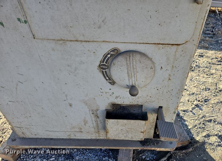 image for item DP6187 Doall ML metal cutting saw