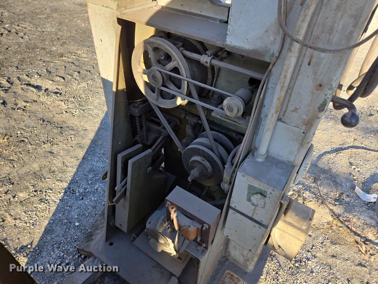 image for item DP6187 Doall ML metal cutting saw