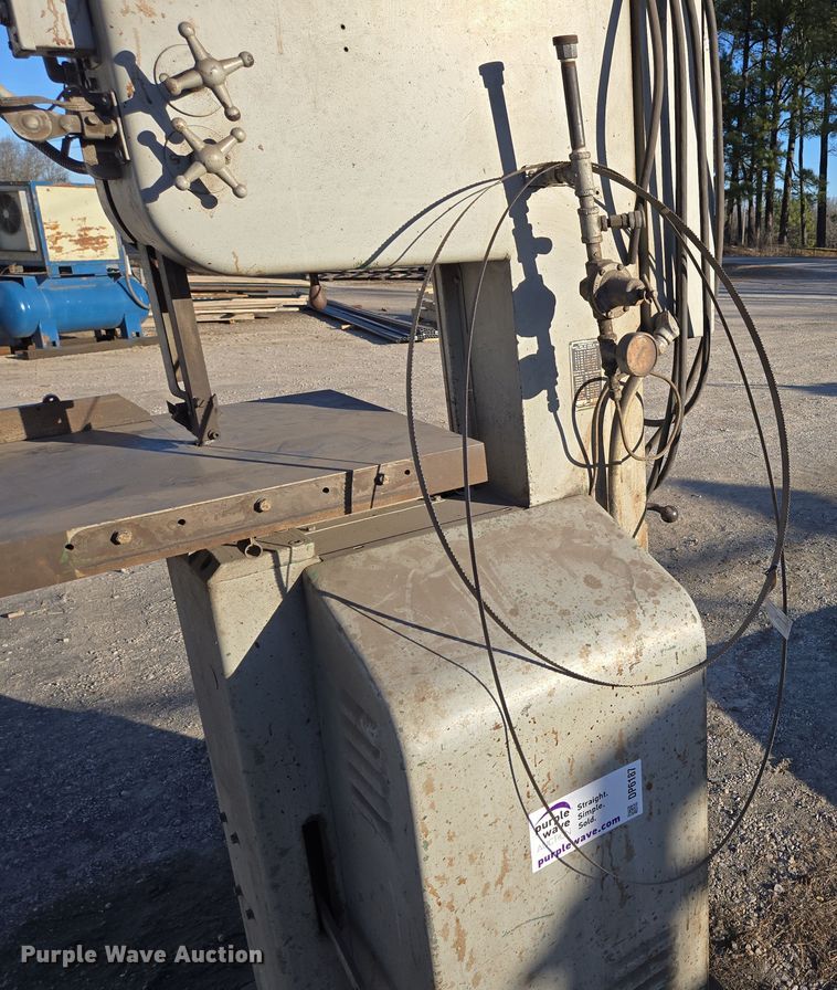 image for item DP6187 Doall ML metal cutting saw