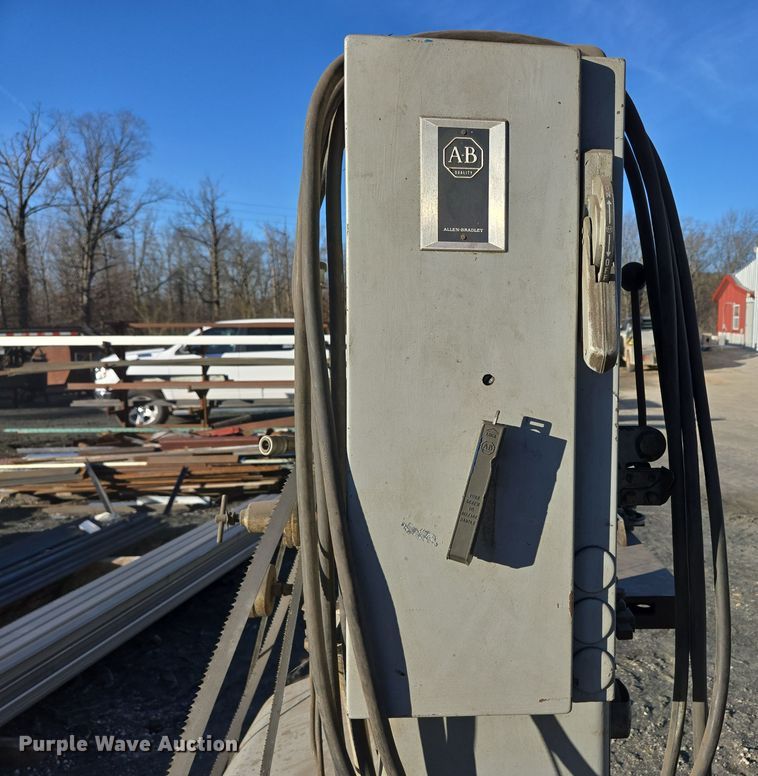 image for item DP6187 Doall ML metal cutting saw