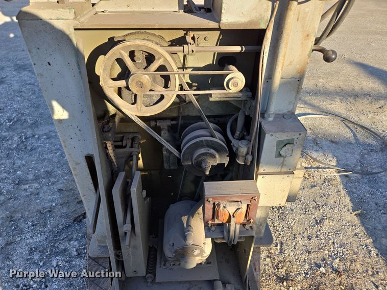 image for item DP6187 Doall ML metal cutting saw