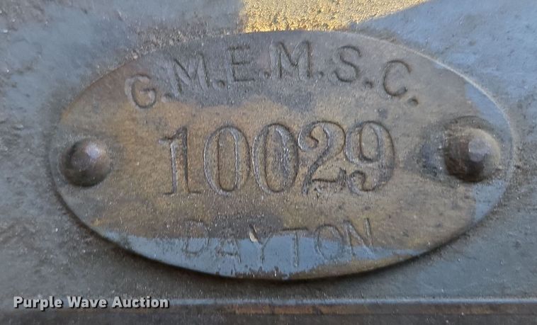 image for item DP6187 Doall ML metal cutting saw