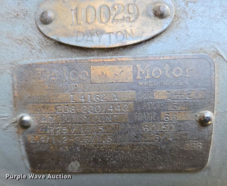 image for item DP6187 Doall ML metal cutting saw