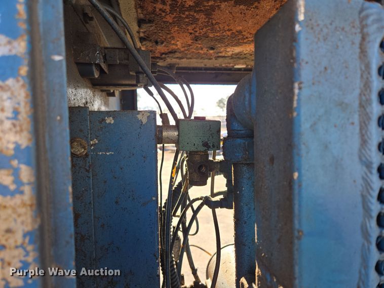 image for item DP6188 Quincy air compressor