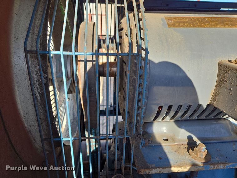 image for item DP6188 Quincy air compressor