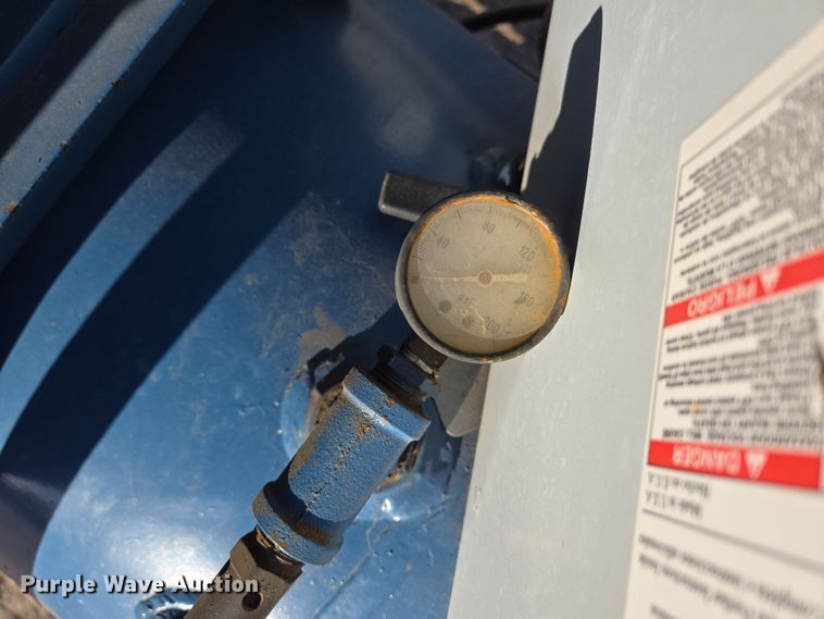 image for item DP6188 Quincy air compressor