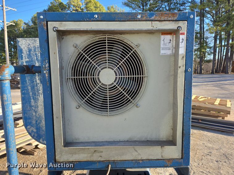 image for item DP6188 Quincy air compressor