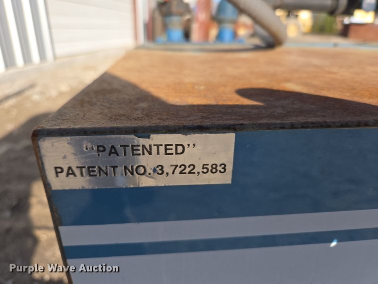 image for item DP6188 Quincy air compressor