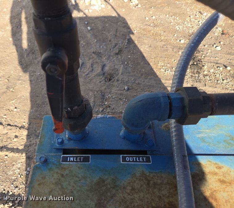 image for item DP6188 Quincy air compressor