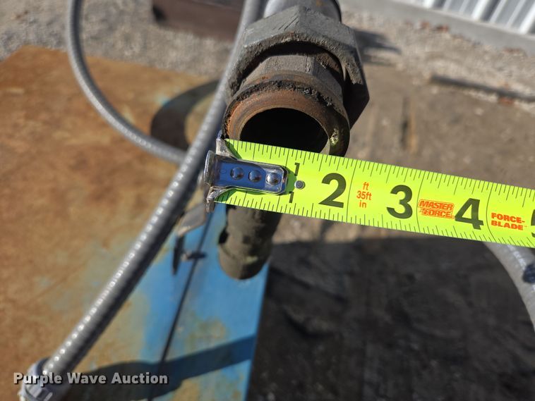 image for item DP6188 Quincy air compressor