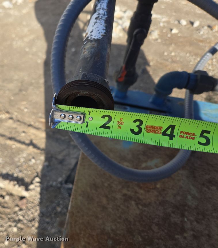 image for item DP6188 Quincy air compressor