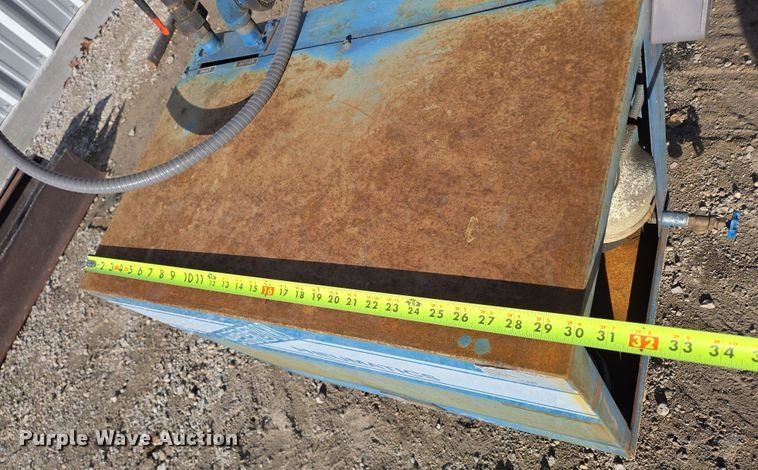 image for item DP6188 Quincy air compressor