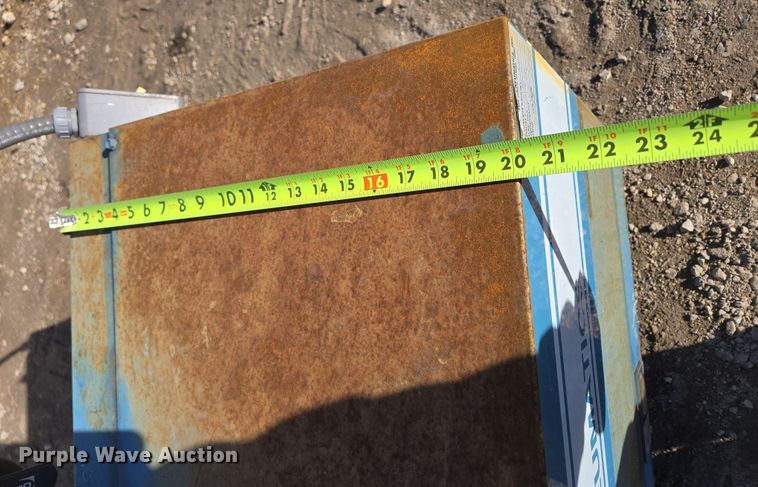 image for item DP6188 Quincy air compressor