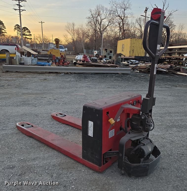 image for item DP6190 Dayton 5RTD1 pallet jack