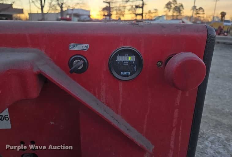 image for item DP6190 Dayton 5RTD1 pallet jack