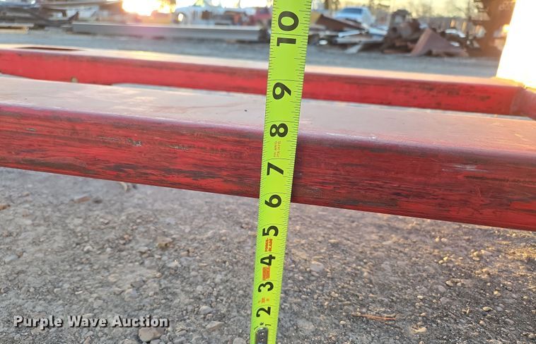 image for item DP6190 Dayton 5RTD1 pallet jack