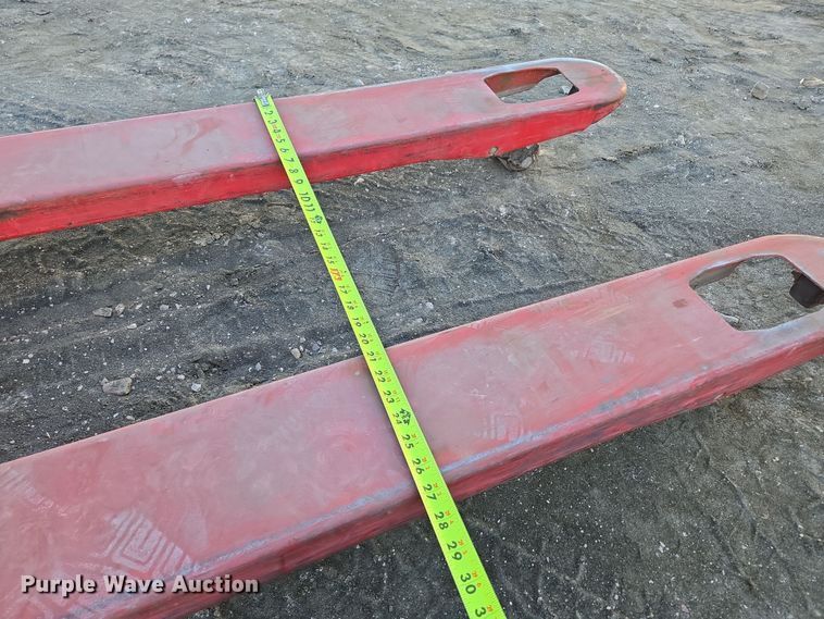 image for item DP6190 Dayton 5RTD1 pallet jack