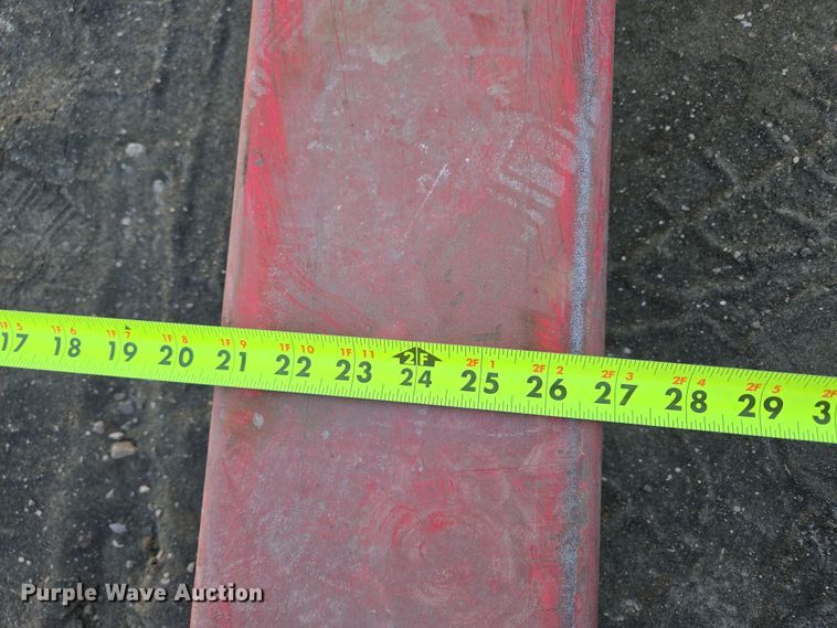 image for item DP6190 Dayton 5RTD1 pallet jack