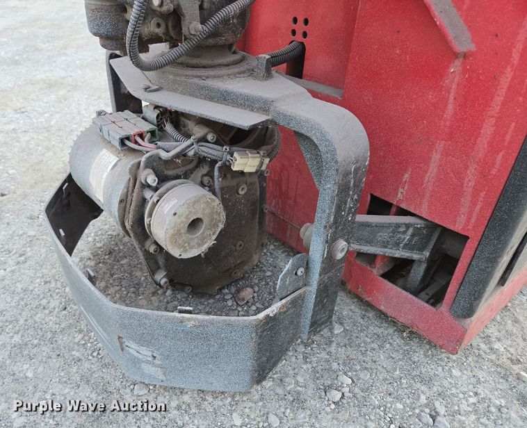 image for item DP6190 Dayton 5RTD1 pallet jack