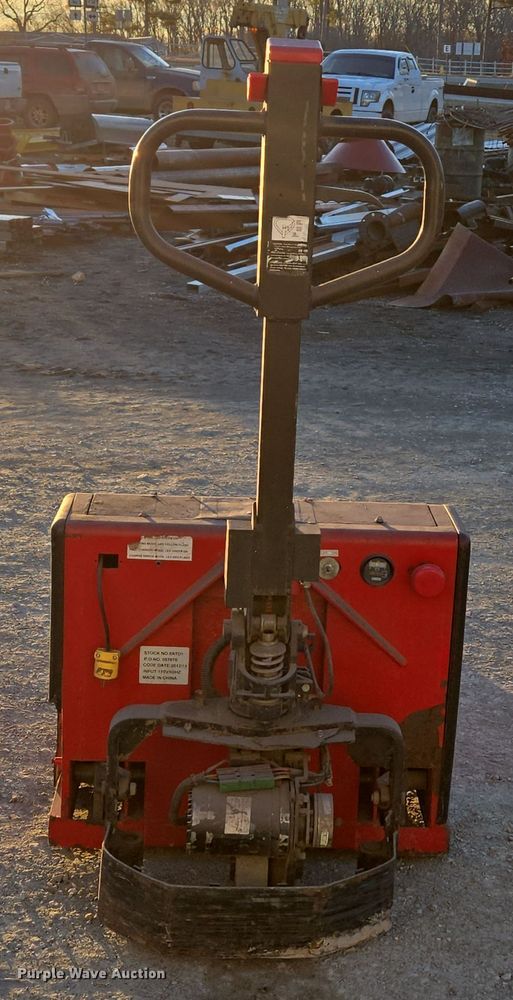 image for item DP6191 Dayton 5RTD1 pallet jack