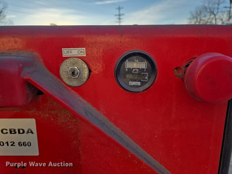 image for item DP6191 Dayton 5RTD1 pallet jack