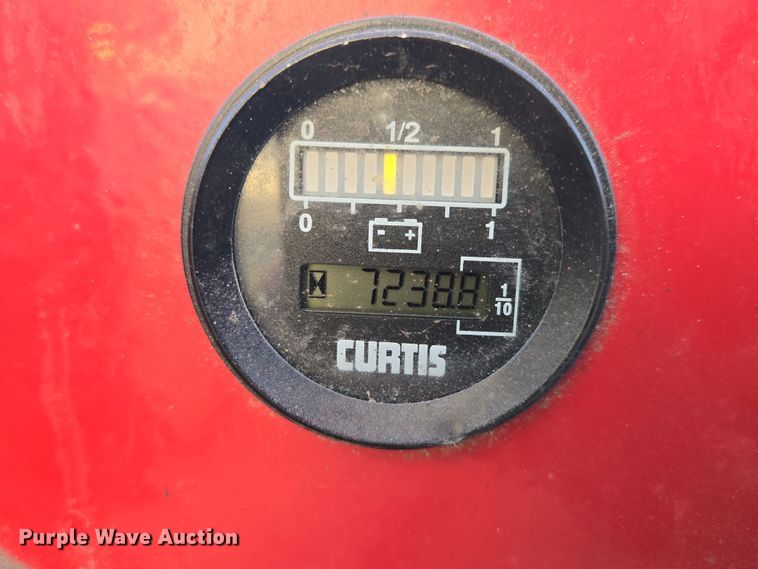 image for item DP6191 Dayton 5RTD1 pallet jack