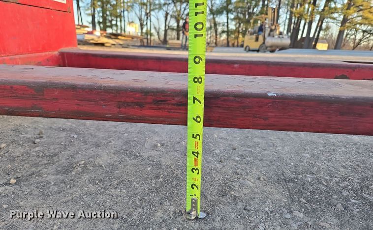 image for item DP6191 Dayton 5RTD1 pallet jack