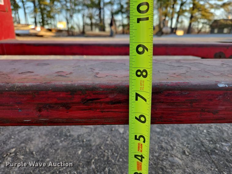 image for item DP6191 Dayton 5RTD1 pallet jack