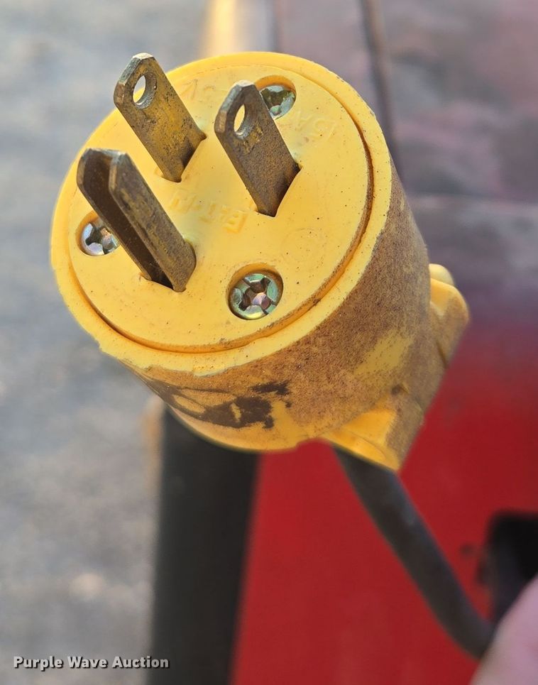 image for item DP6191 Dayton 5RTD1 pallet jack