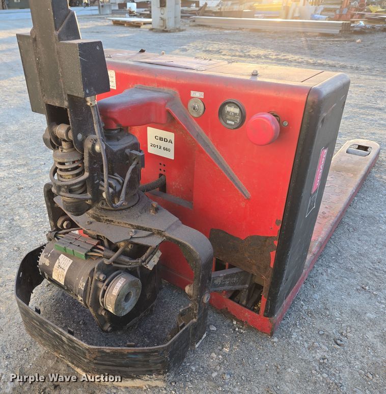 image for item DP6191 Dayton 5RTD1 pallet jack