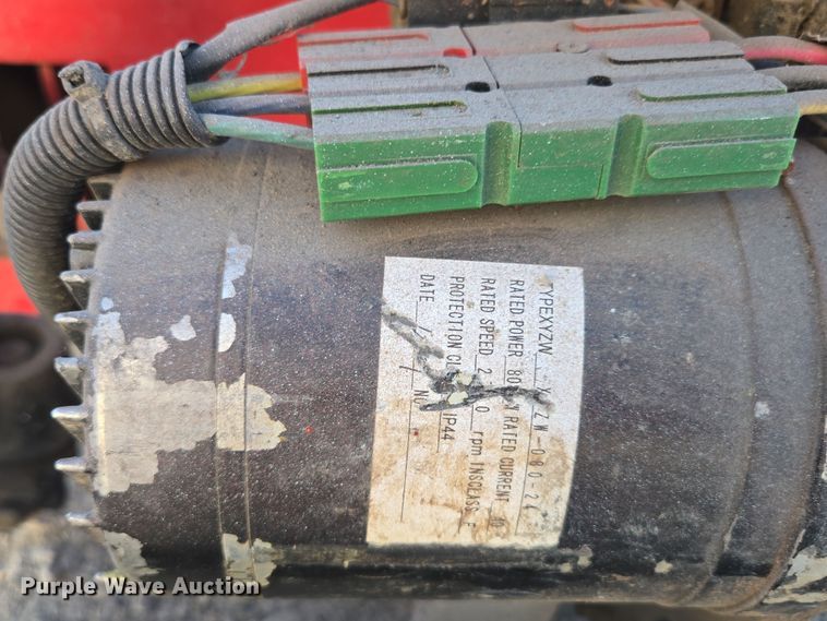 image for item DP6191 Dayton 5RTD1 pallet jack