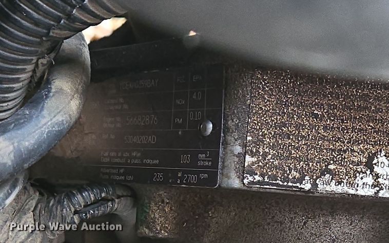 image for item DP6197 2001 Dodge Ram 3500 bucket truck