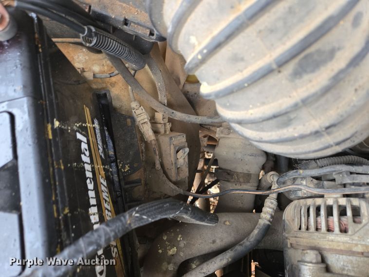 image for item DP6197 2001 Dodge Ram 3500 bucket truck