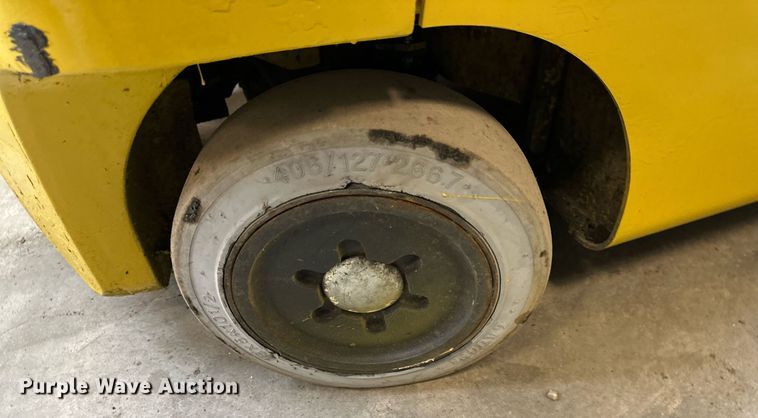 image for item DQ6640 2005 Yale Veracitor 50VX forklift