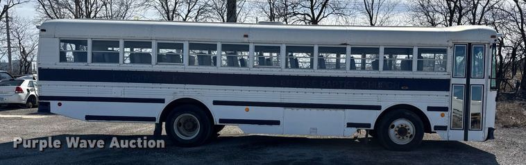 image for item DQ6651 2003 Thomas school bus