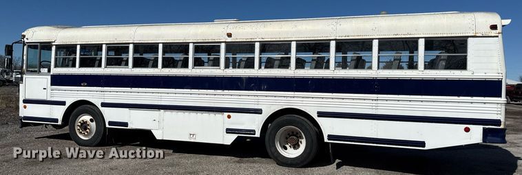 image for item DQ6651 2003 Thomas school bus