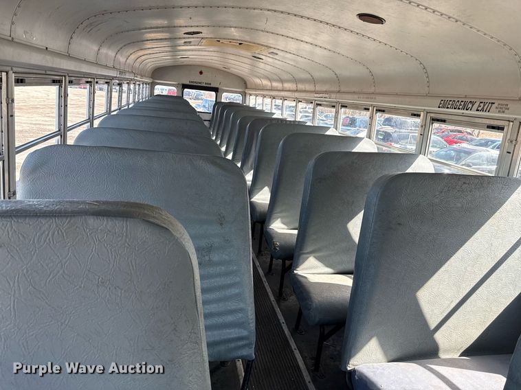 image for item DQ6651 2003 Thomas school bus