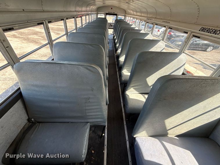 image for item DQ6651 2003 Thomas school bus