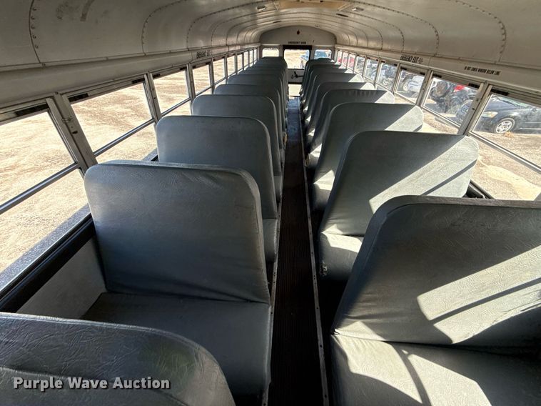 image for item DQ6651 2003 Thomas school bus