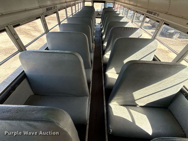 image for item DQ6651 2003 Thomas school bus