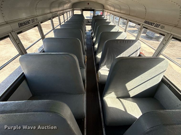 image for item DQ6651 2003 Thomas school bus